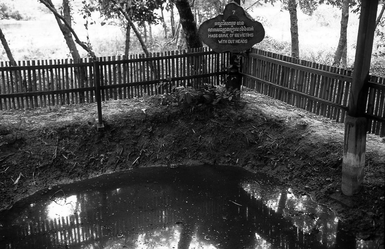 Killing Fields, Choeung Ek