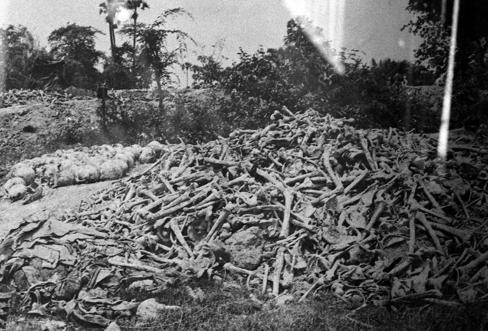 Killing Fields, Choeung Ek