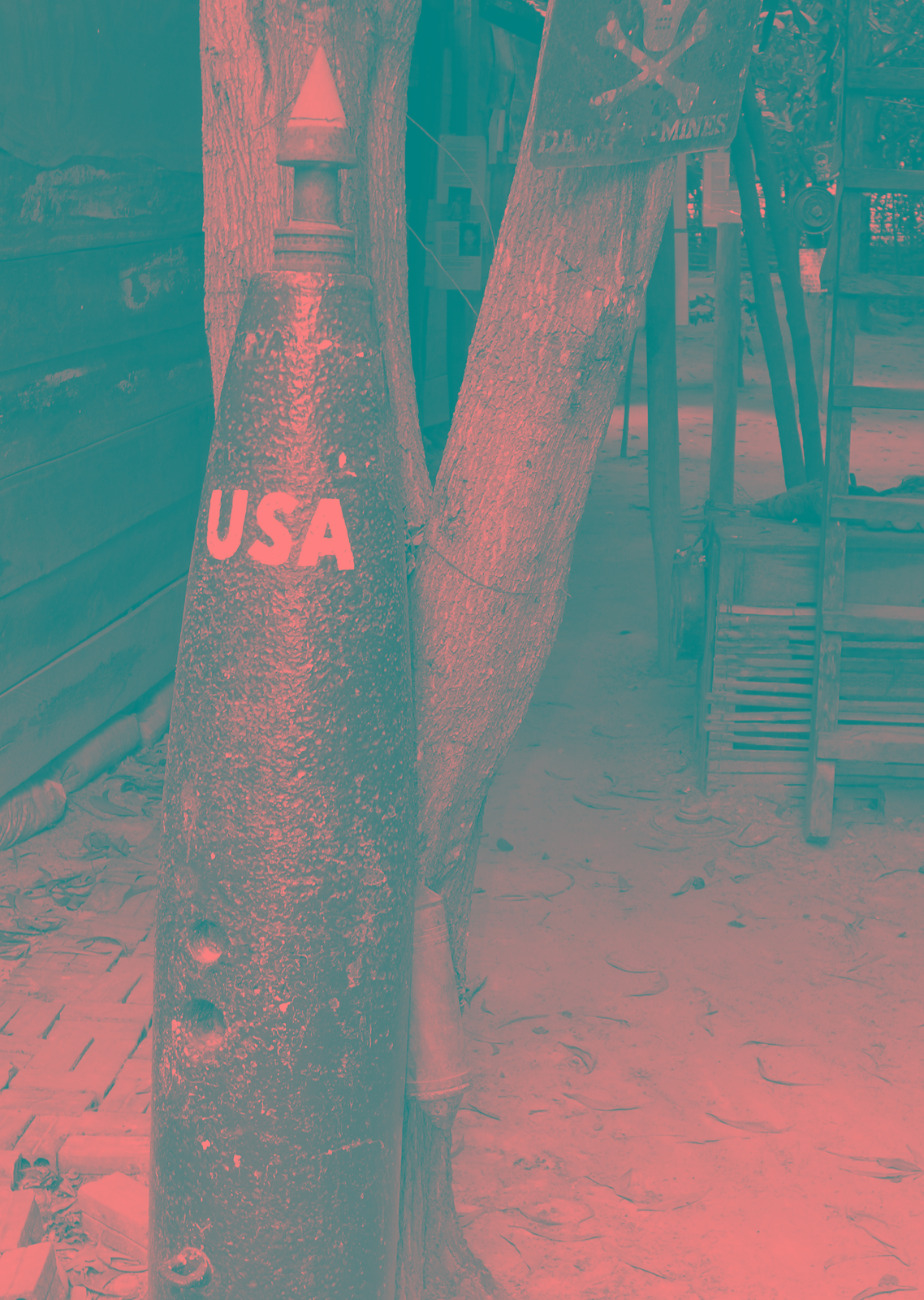 Siem Reap, Aki Ra home