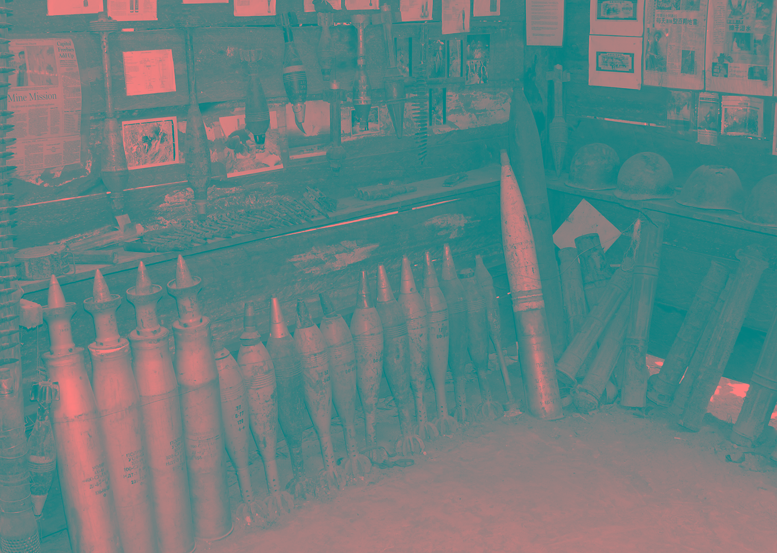 Siem Reap, Aki Ra home