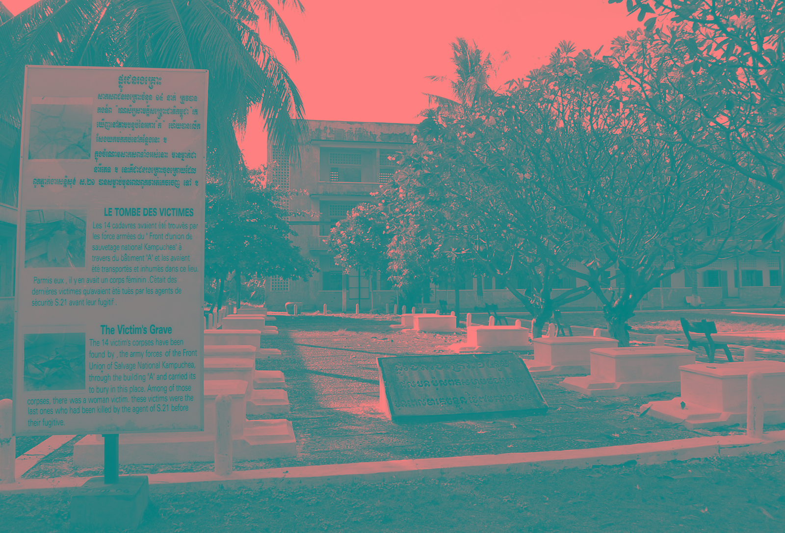 Tuol Sleng Genocide Museum