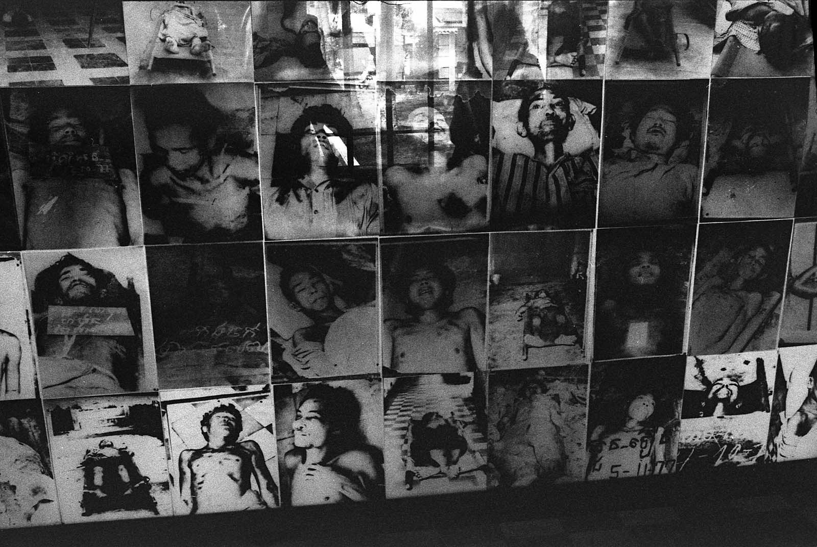 Tuol Sleng Genocide Museum