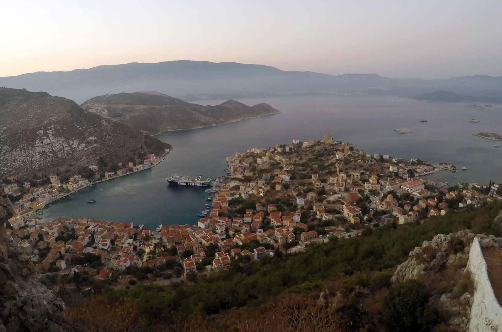 Kastelorizo