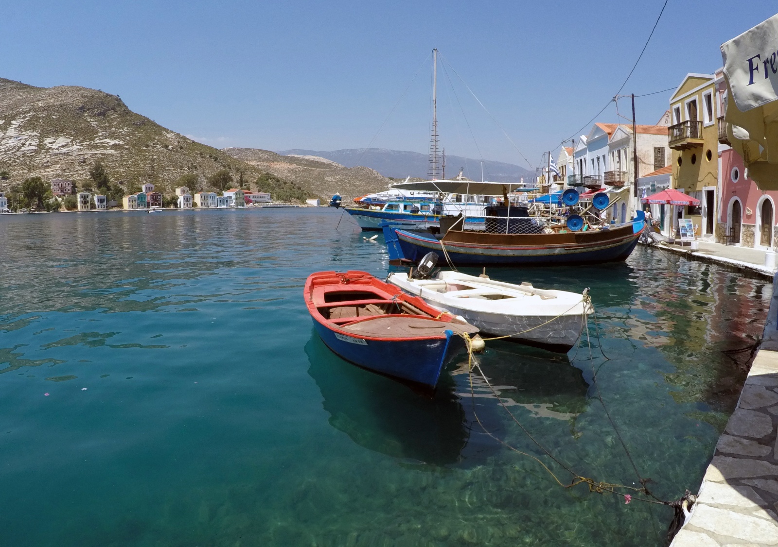 Kastelorizo