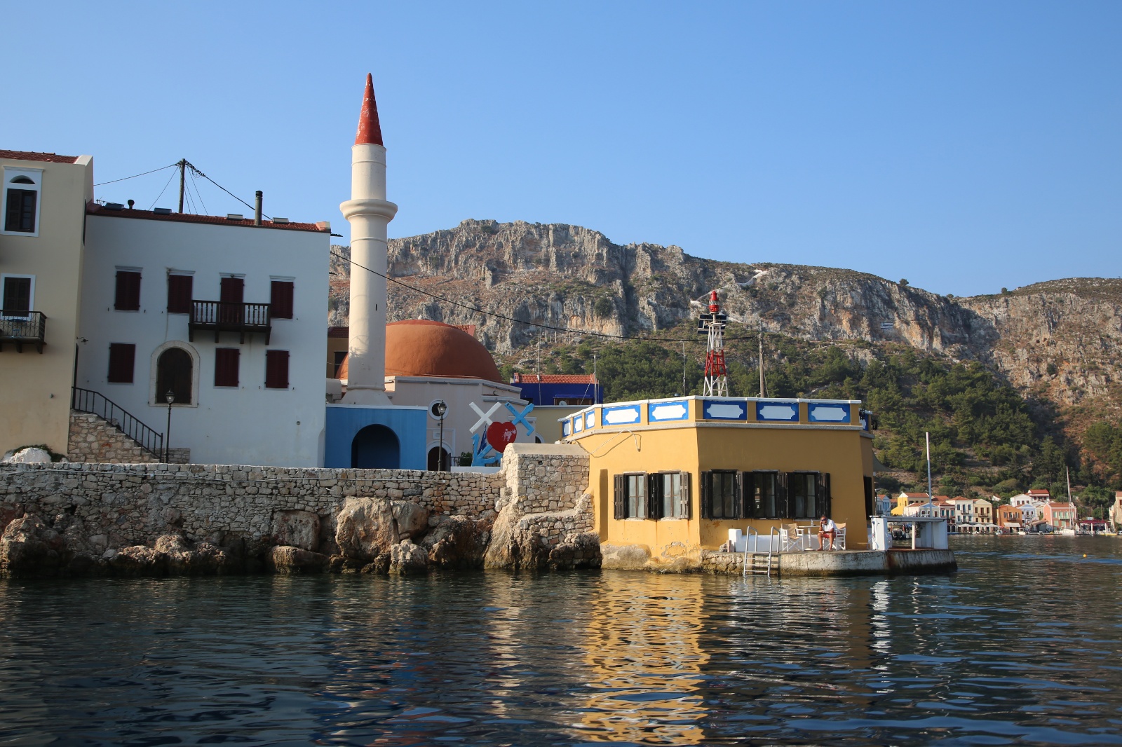 Kastelorizo