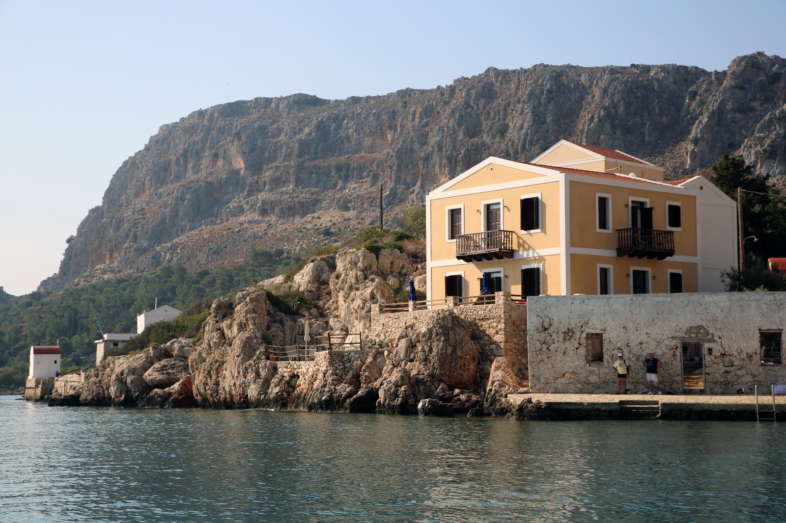Kastelorizo