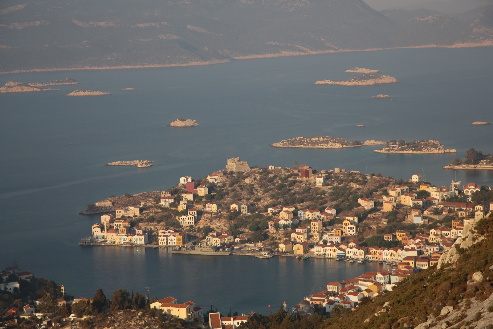 Kastelorizo