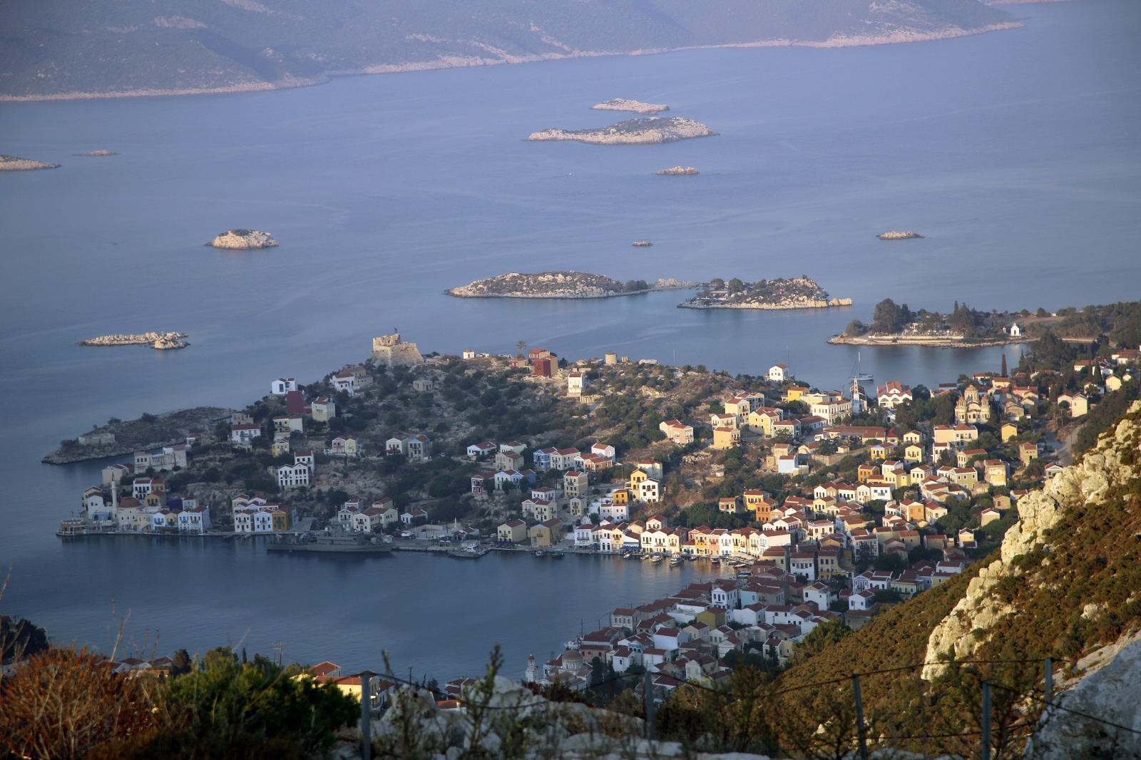 Kastelorizo