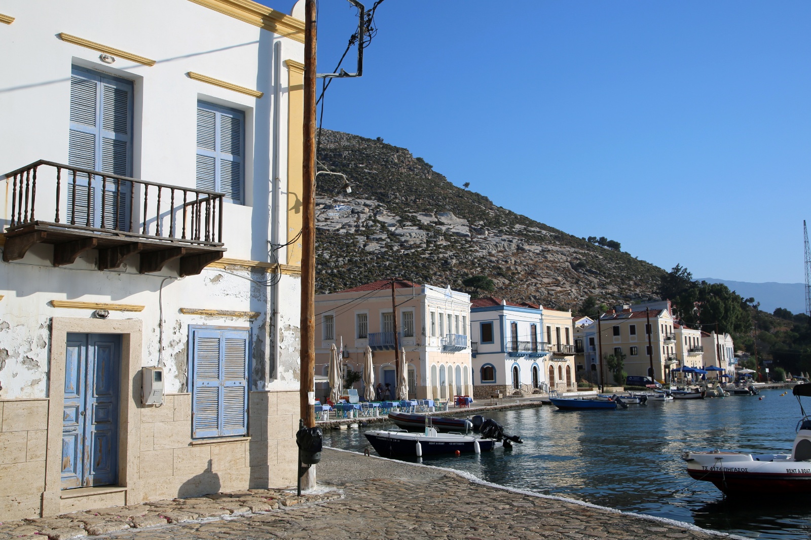 Kastelorizo