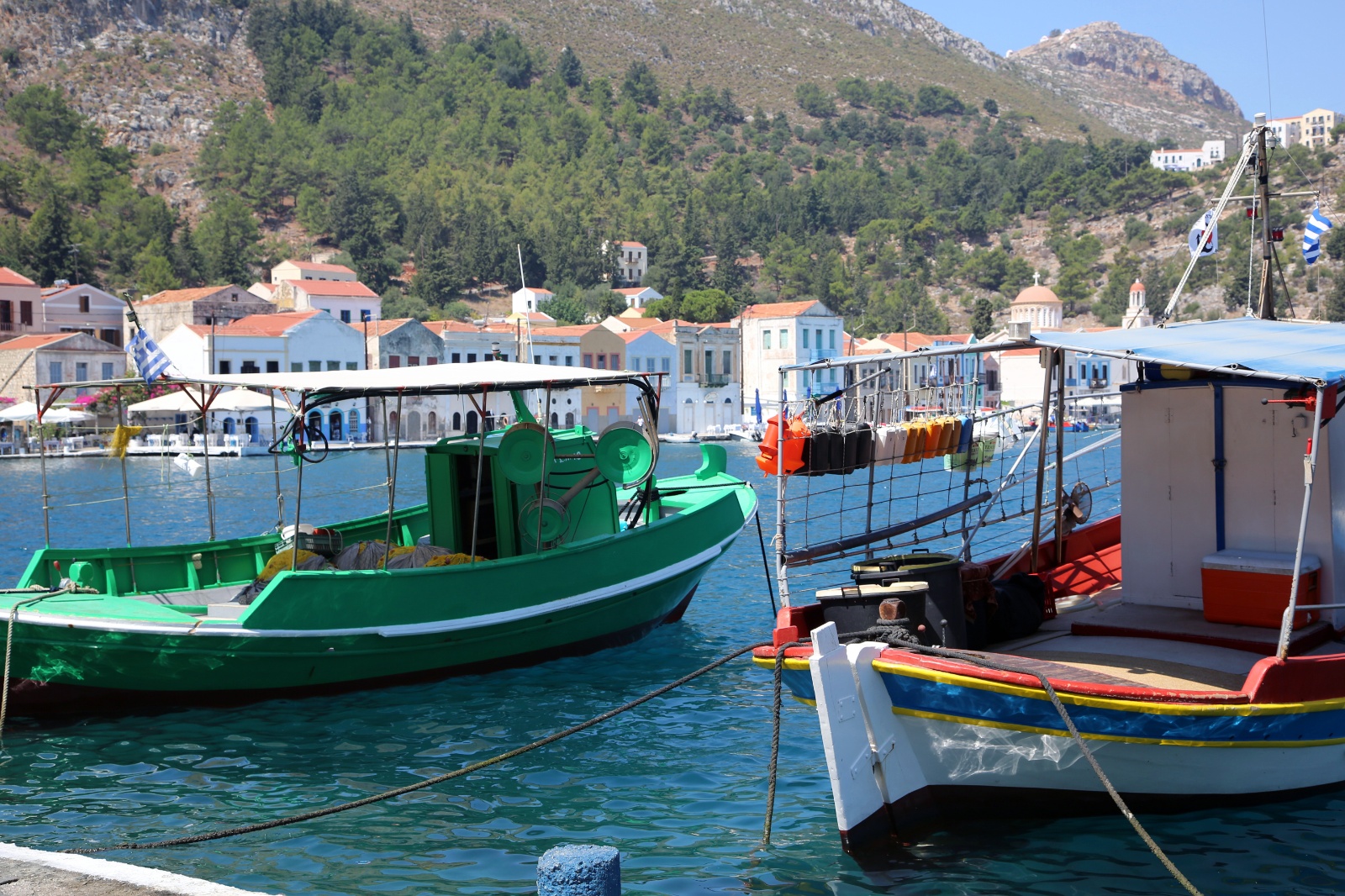 Kastelorizo