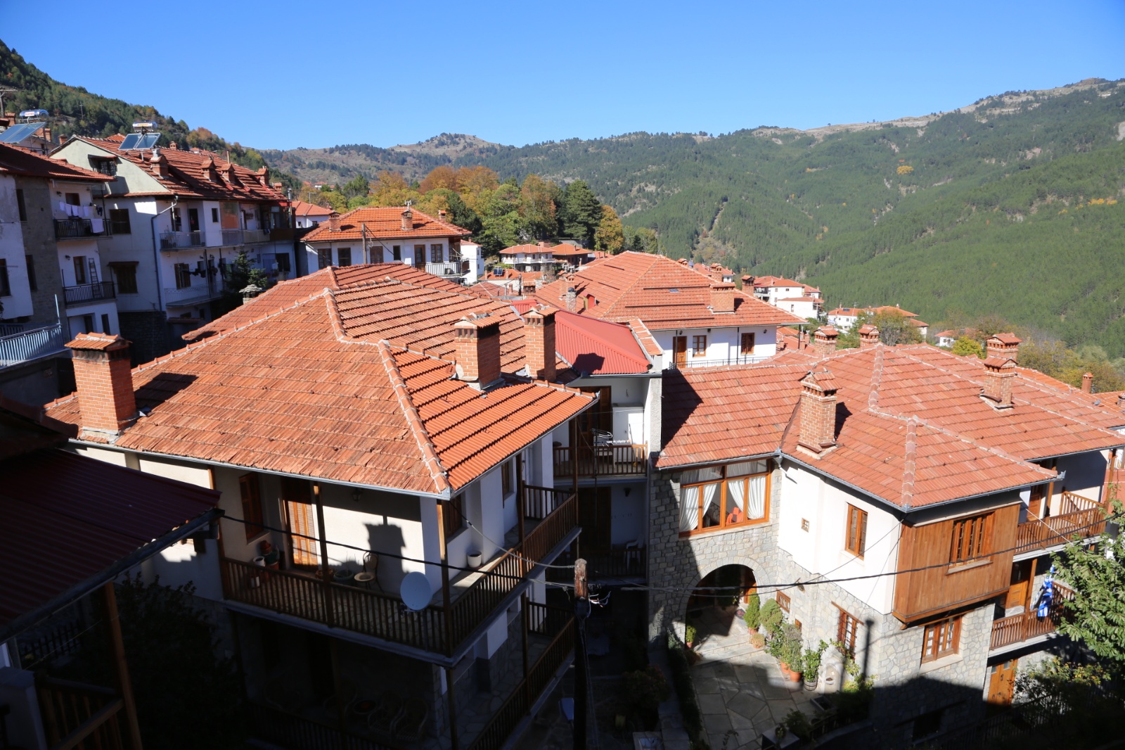 Metsovo
