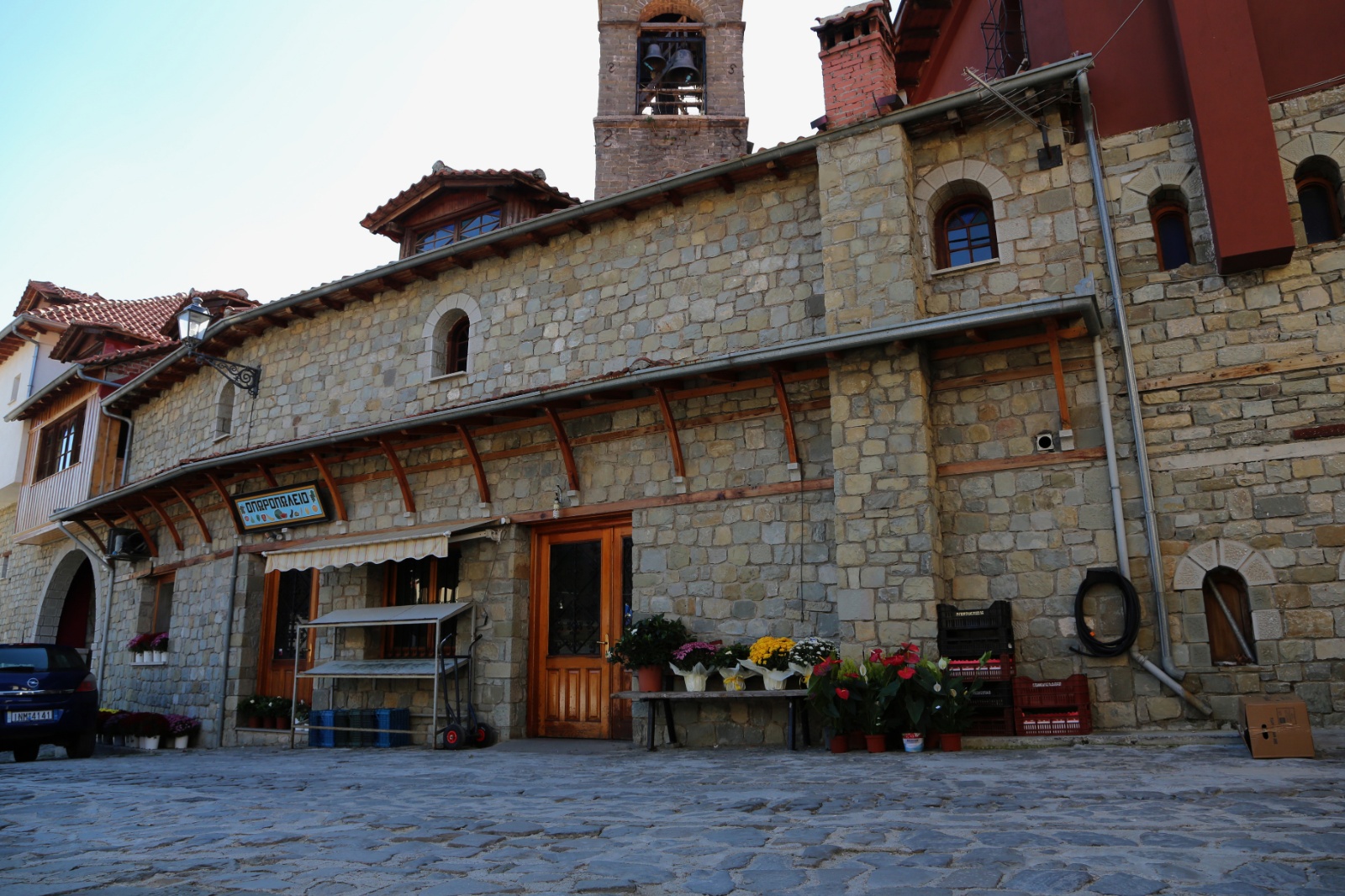 Metsovo