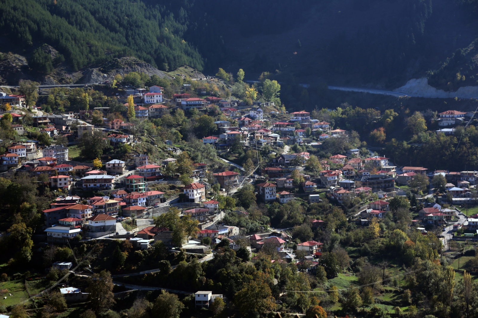 Metsovo