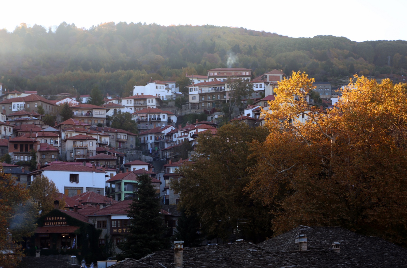 Metsovo