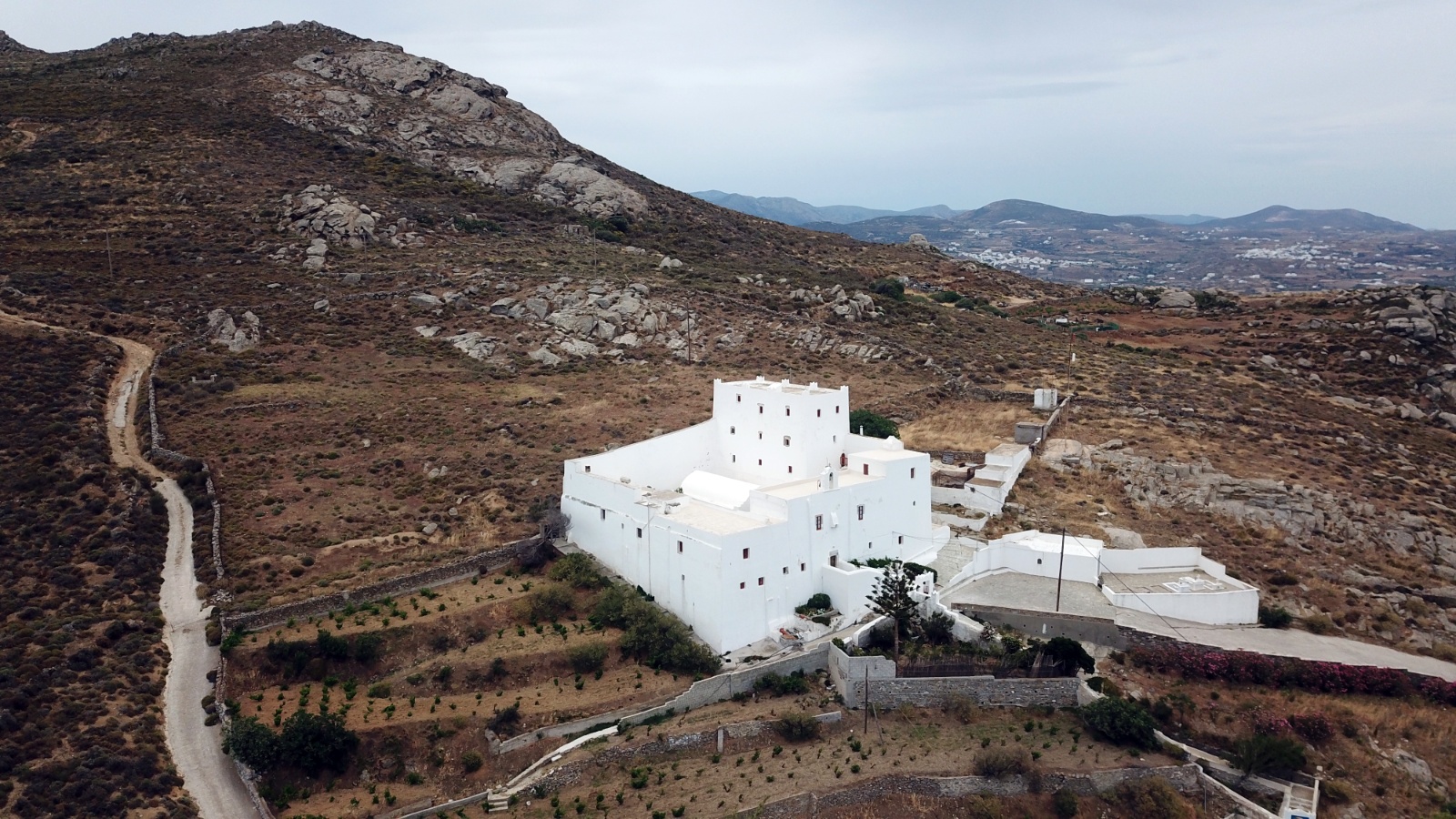 Chrysostomos Monastery