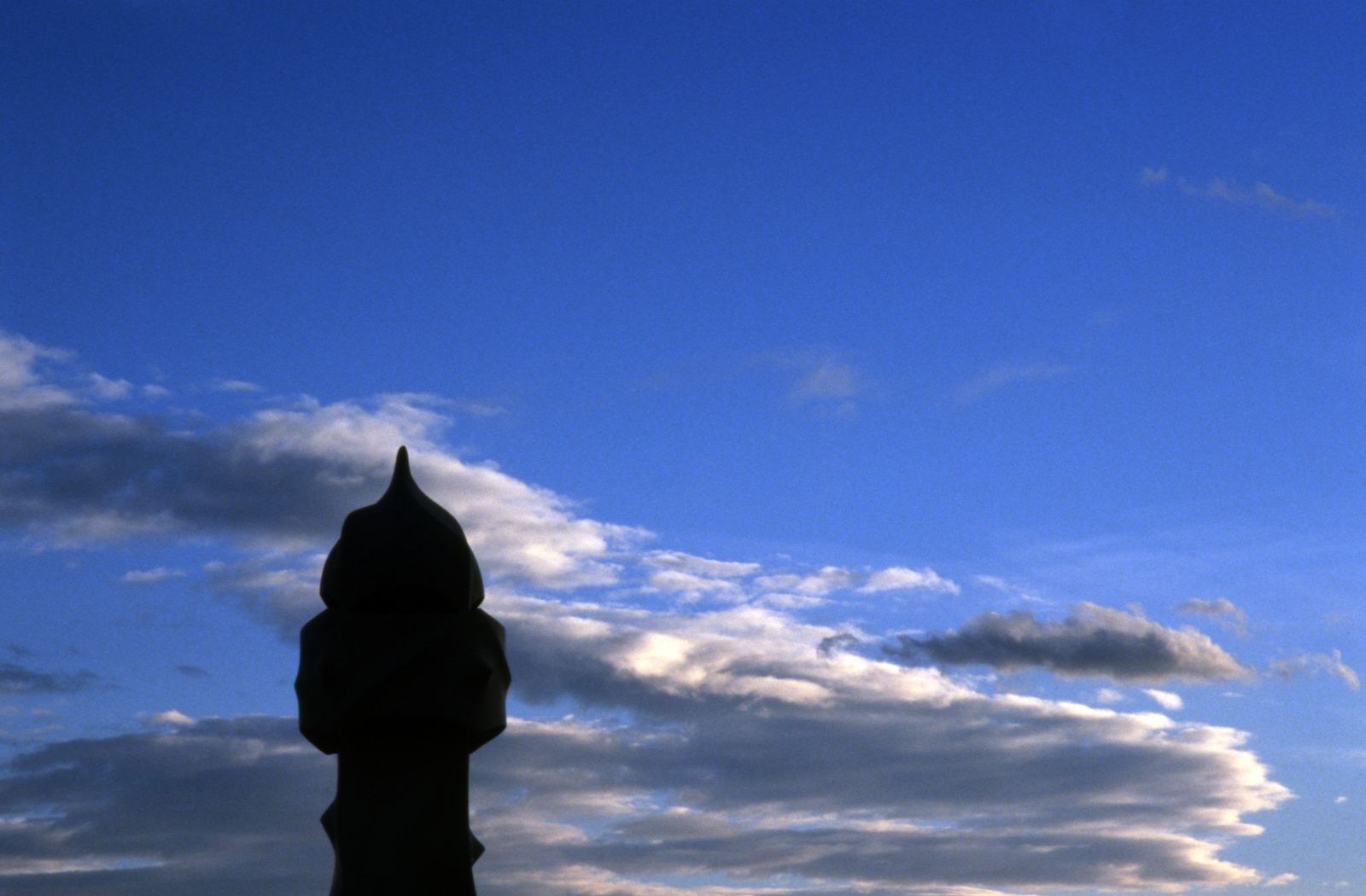 La Perdera. Chimney pots 3